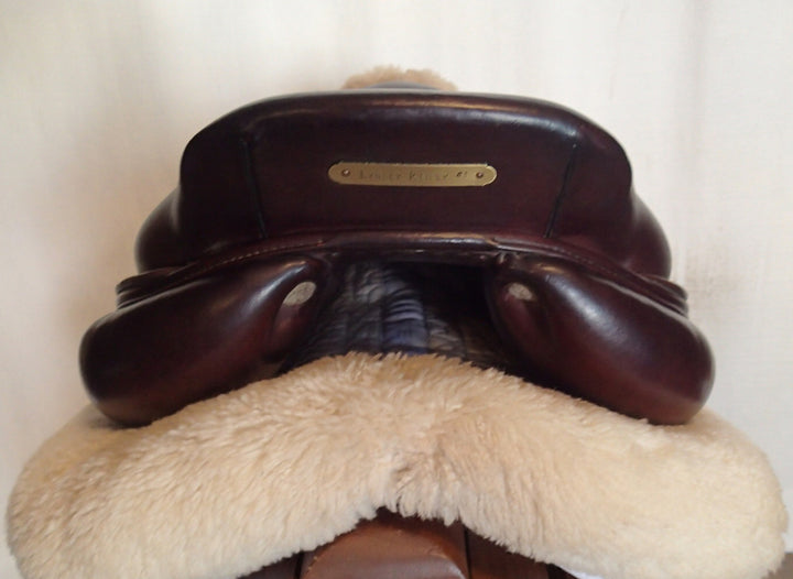 17" CWD Saddle - 2016 - 1L Flaps - SE02 - 4.5" dot to dot