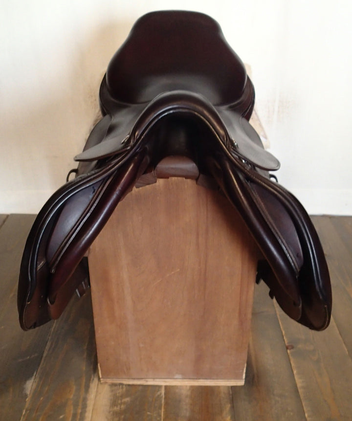 17" CWD Saddle - 2016 - 1L Flaps - SE02 - 4.5" dot to dot