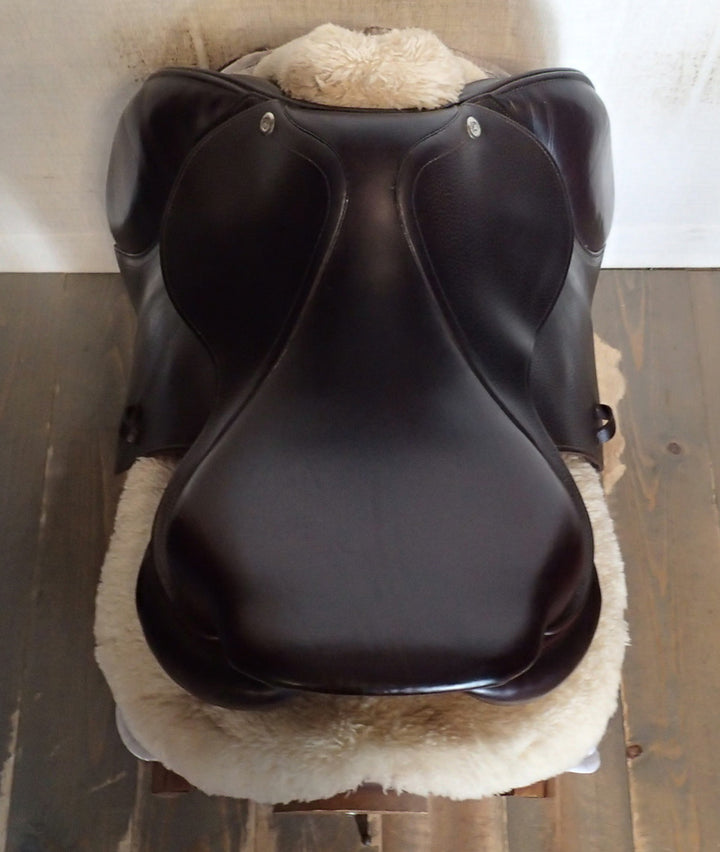 17" CWD Saddle - 2016 - 1L Flaps - SE02 - 4.5" dot to dot