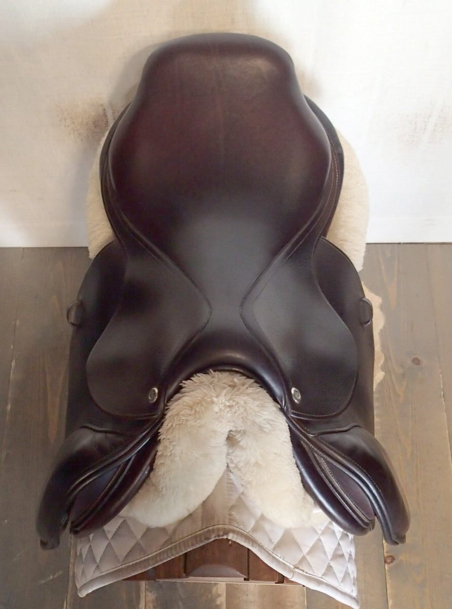 17" CWD Saddle - 2016 - 1L Flaps - SE02 - 4.5" dot to dot