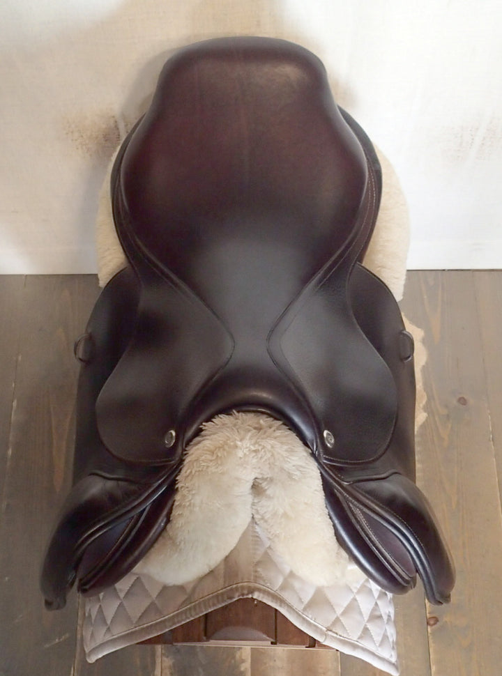 17" CWD Saddle - 2016 - 1L Flaps - SE02 - 4.5" dot to dot