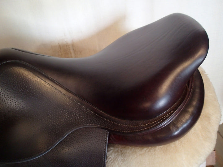 17" CWD Saddle - 2016 - 1L Flaps - SE02 - 4.5" dot to dot