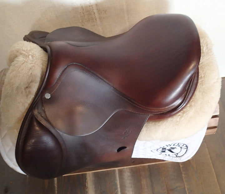 15" / 15.5" Antares Contact Saddle - 2015 - 0D Flaps - 4.75" dot to dot