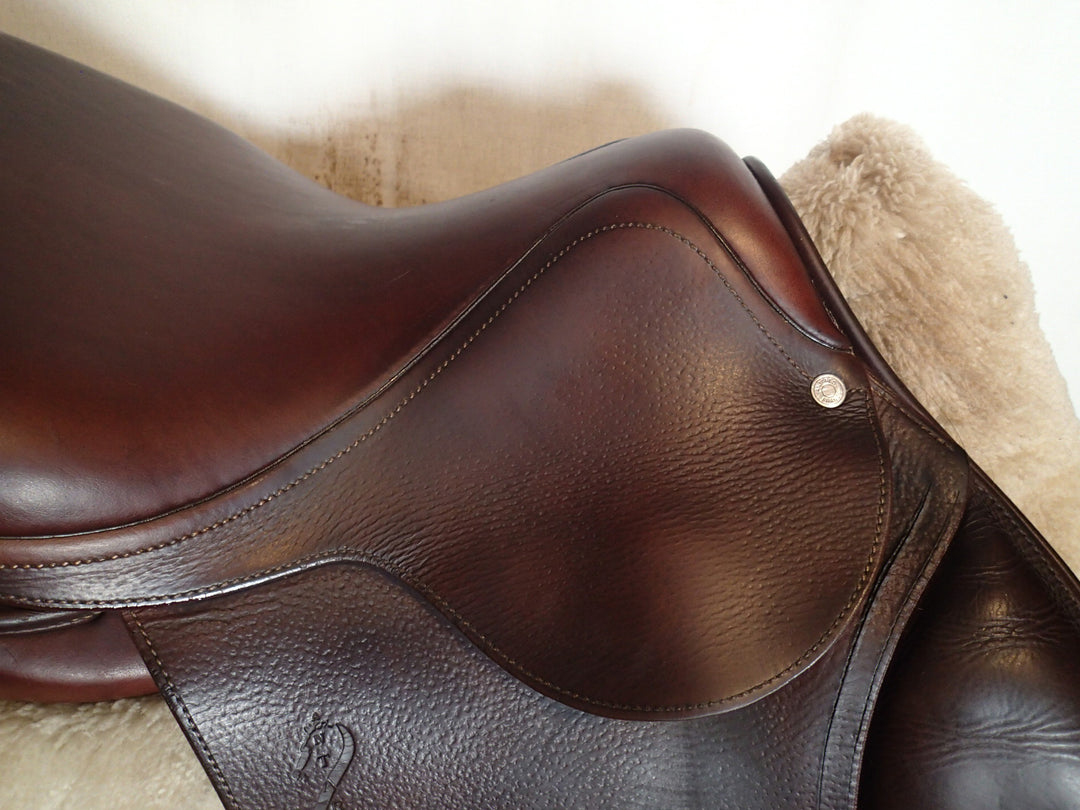 15" / 15.5" Antares Contact Saddle - 2015 - 0D Flaps - 4.75" dot to dot