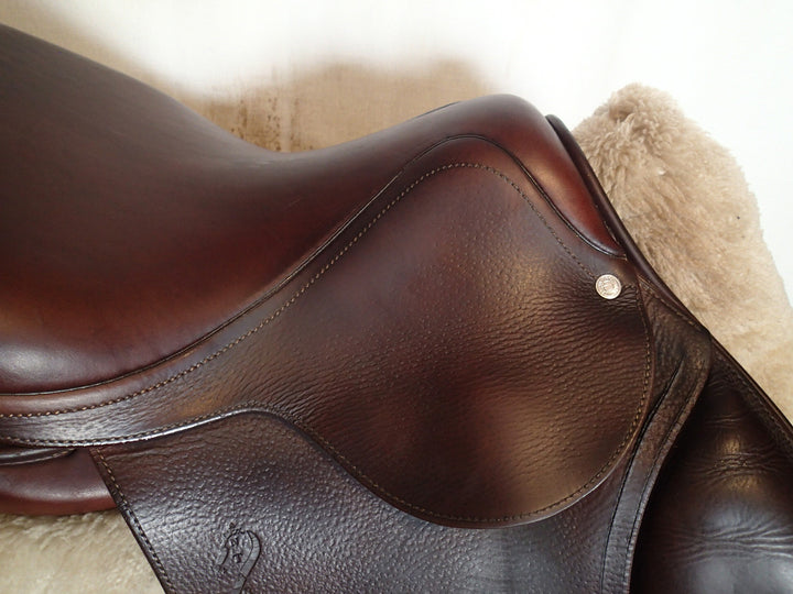 15" / 15.5" Antares Contact Saddle - 2015 - 0D Flaps - 4.75" dot to dot