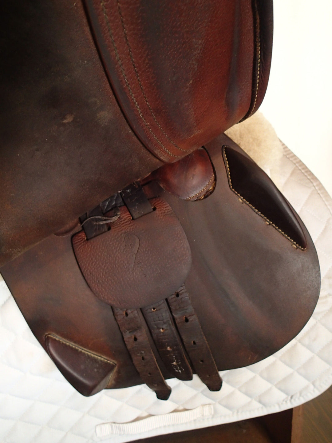 15" / 15.5" Antares Contact Saddle - 2015 - 0D Flaps - 4.75" dot to dot