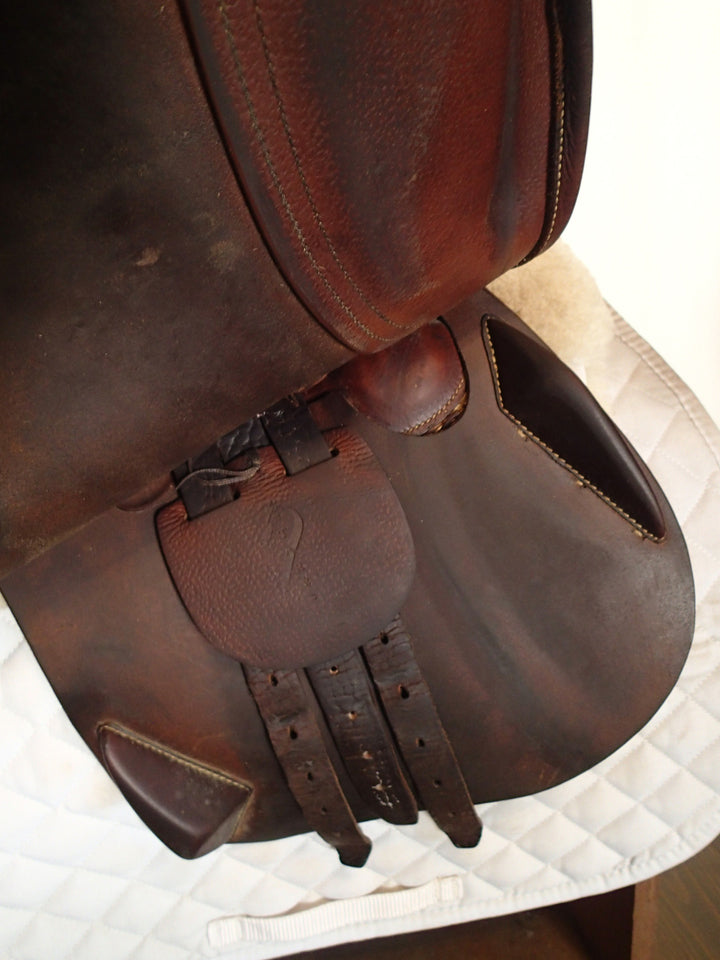 15" / 15.5" Antares Contact Saddle - 2015 - 0D Flaps - 4.75" dot to dot