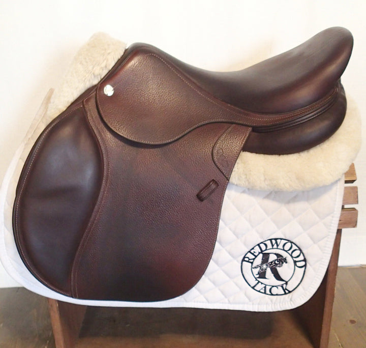 17.5" CWD Saddle - 2023 - 4CH Flaps - SE02
