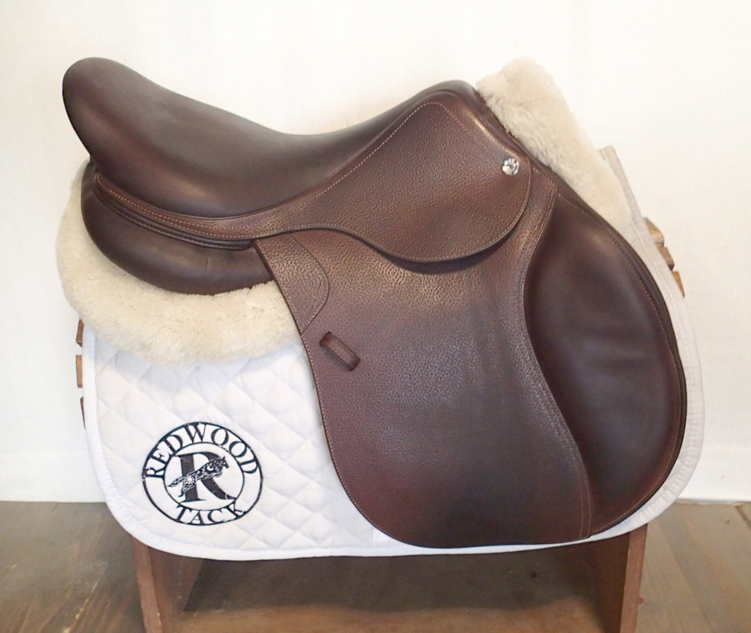 17.5" CWD Saddle - 2023 - 4CH Flaps - SE02