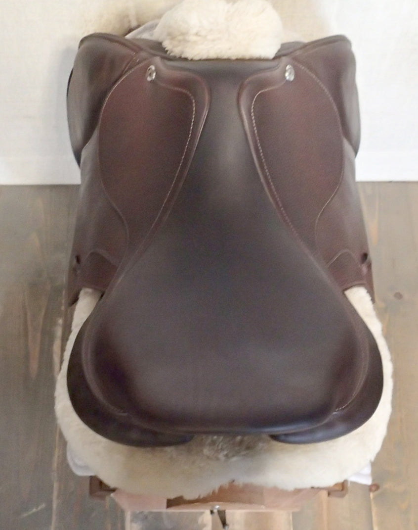 17.5" CWD Saddle - 2023 - 4CH Flaps - SE02