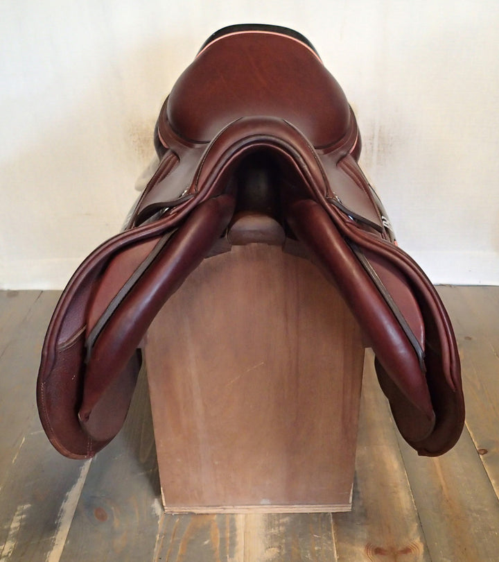 17.5" CWD 2Gs Saddle - Full Buffalo - 2023 - 3C Flaps - SE40