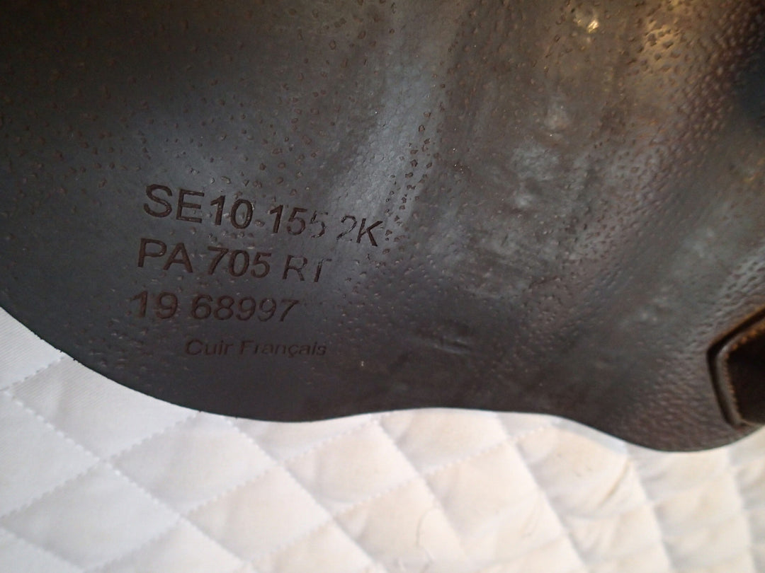 15" / 15.5" CWD Saddle - Full Buffalo - 2019 - 2K Flaps - SE10 - 4.75" dot to dot
