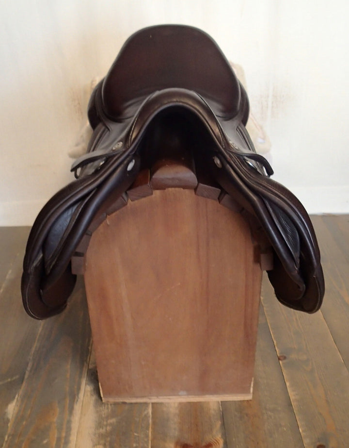 15" / 15.5" CWD Saddle - Full Buffalo - 2019 - 2K Flaps - SE10 - 4.75" dot to dot