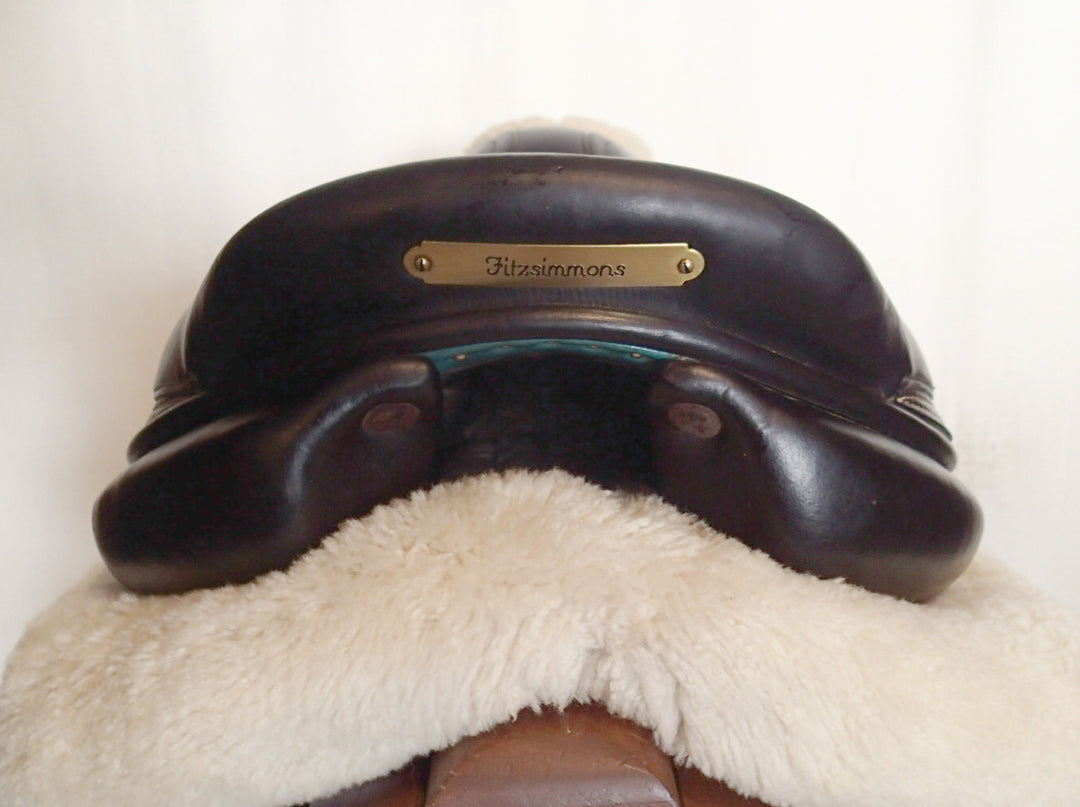 17.5" Voltaire Palm Beach Saddle - 2021 - 3A Flaps - 5" dot to dot - Pro Panels