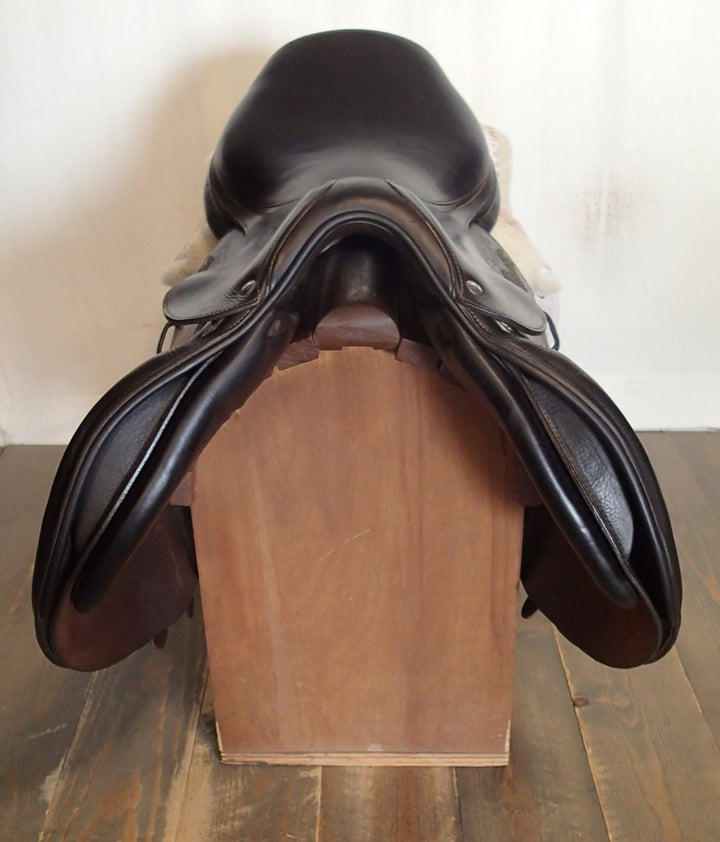 17.5" Voltaire Palm Beach Saddle - 2021 - 3A Flaps - 5" dot to dot - Pro Panels