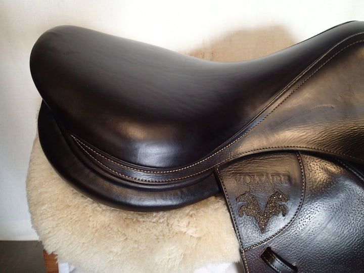 17.5" Voltaire Palm Beach Saddle - 2021 - 3A Flaps - 5" dot to dot - Pro Panels