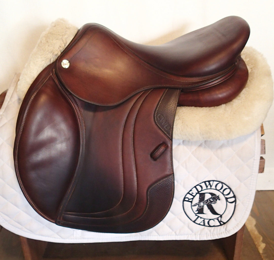 16.5" CWD Saddle - Full Buffalo - 2020 - 2L Flaps - SE03 - Pro Panels