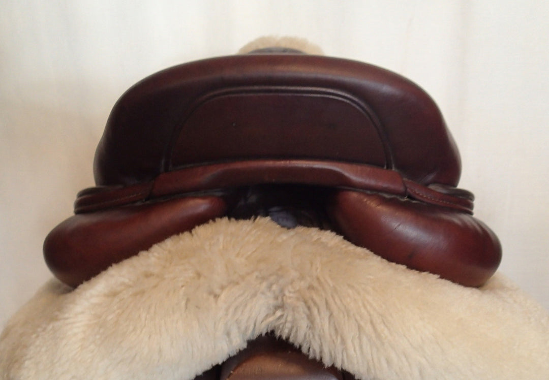 16.5" CWD Saddle - Full Buffalo - 2020 - 2L Flaps - SE03 - Pro Panels