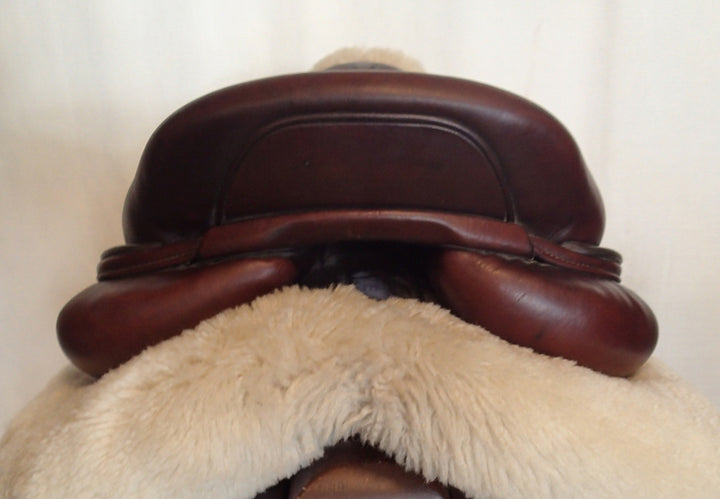 16.5" CWD Saddle - Full Buffalo - 2020 - 2L Flaps - SE03 - Pro Panels
