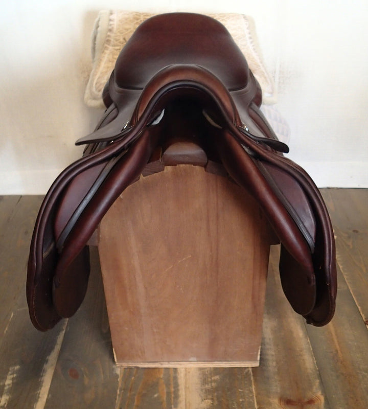 16.5" CWD Saddle - Full Buffalo - 2020 - 2L Flaps - SE03 - Pro Panels