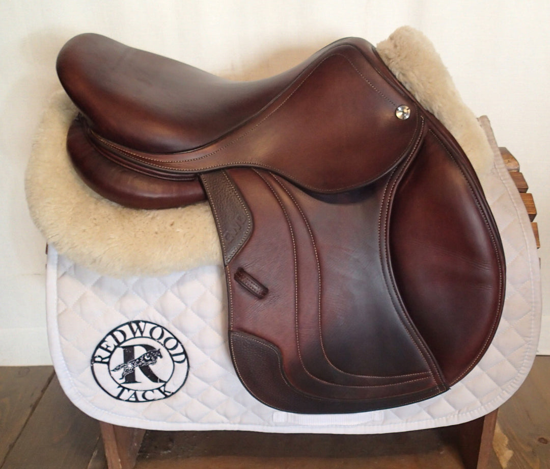 16.5" CWD Saddle - Full Buffalo - 2020 - 2L Flaps - SE03 - Pro Panels