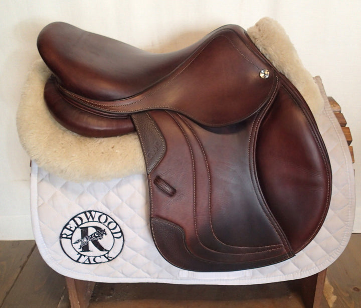 16.5" CWD Saddle - Full Buffalo - 2020 - 2L Flaps - SE03 - Pro Panels