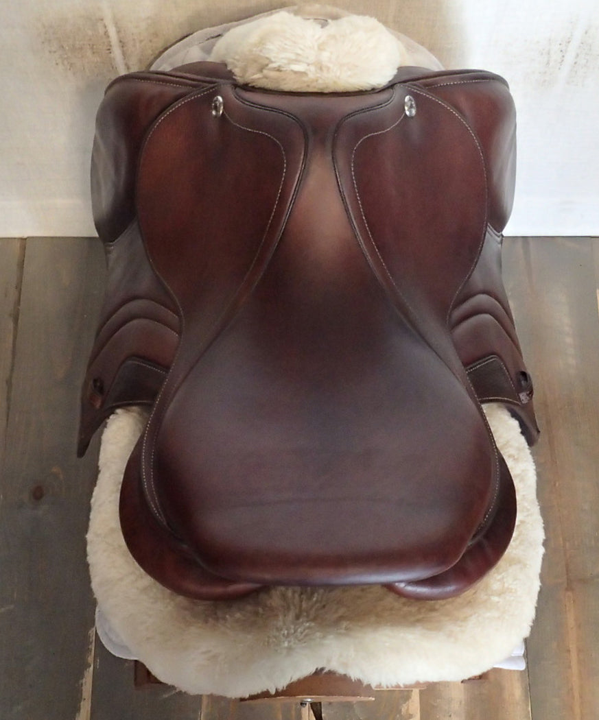16.5" CWD Saddle - Full Buffalo - 2020 - 2L Flaps - SE03 - Pro Panels