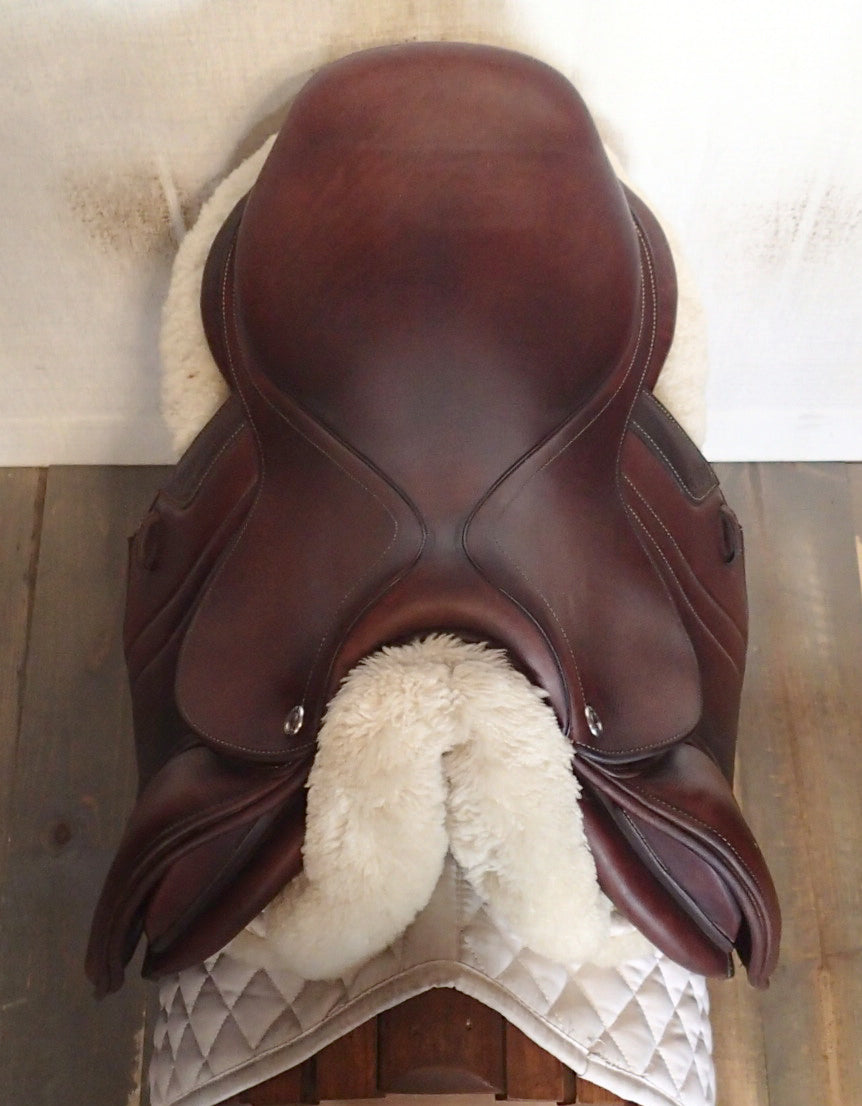 16.5" CWD Saddle - Full Buffalo - 2020 - 2L Flaps - SE03 - Pro Panels