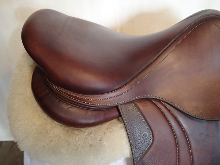 16.5" CWD Saddle - Full Buffalo - 2020 - 2L Flaps - SE03 - Pro Panels