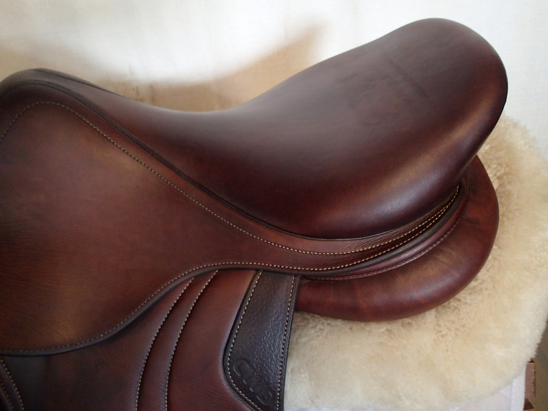 16.5" CWD Saddle - Full Buffalo - 2020 - 2L Flaps - SE03 - Pro Panels