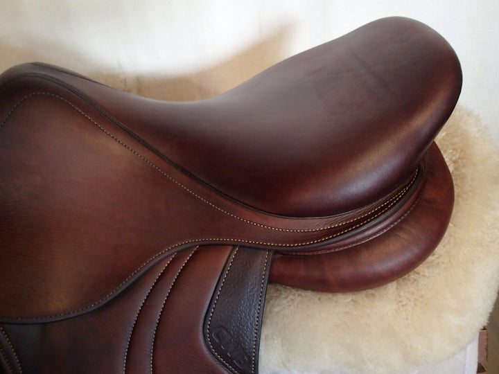 16.5" CWD Saddle - Full Buffalo - 2020 - 2L Flaps - SE03 - Pro Panels