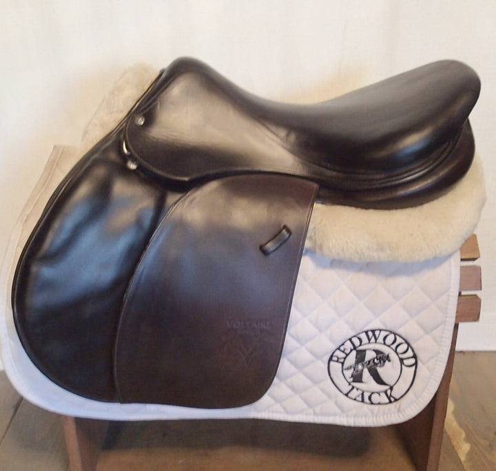 18" Voltaire Palm Beach Saddle - 2015 - 4A Flaps - 5" dot to dot - Pro Panels