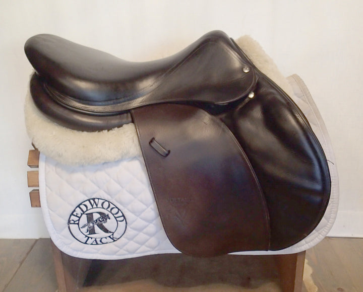 18" Voltaire Palm Beach Saddle - 2015 - 4A Flaps - 5" dot to dot - Pro Panels