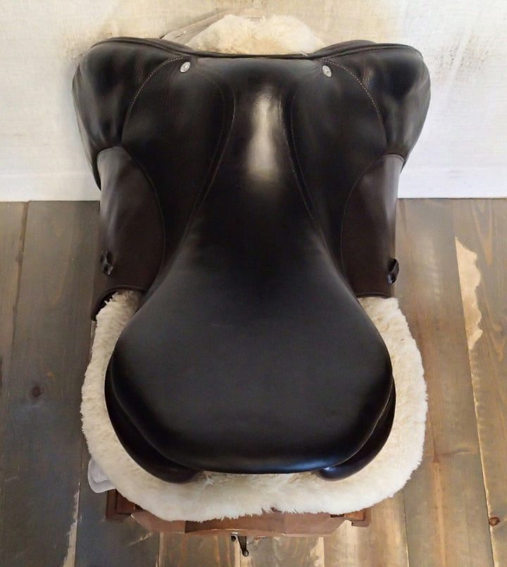 18" Voltaire Palm Beach Saddle - 2015 - 4A Flaps - 5" dot to dot - Pro Panels