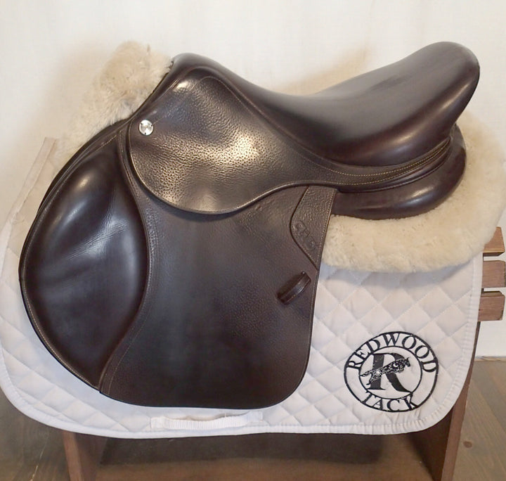 16.5" CWD Saddle - 2019 - 2C Flaps - SE02