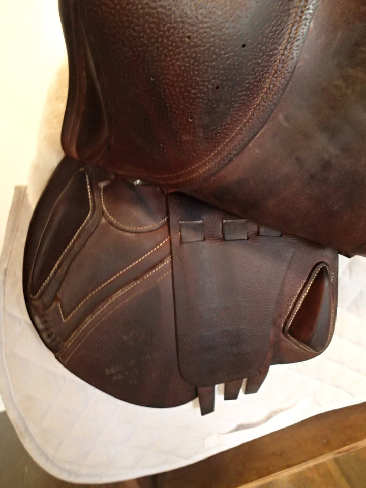 16.5" CWD Saddle - 2019 - 2C Flaps - SE02
