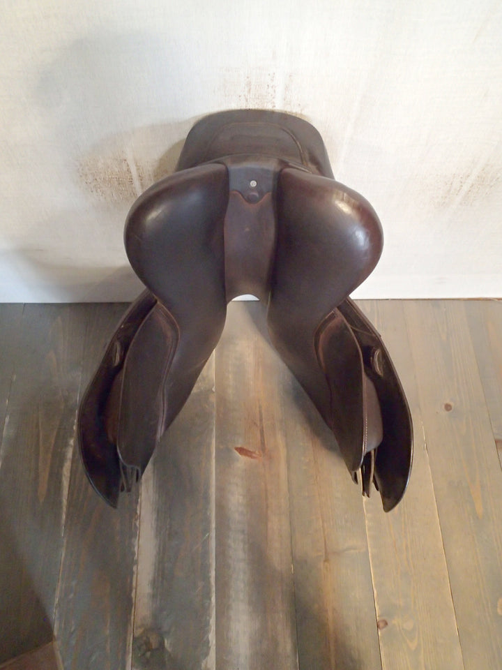 16.5" CWD Saddle - 2019 - 2C Flaps - SE02