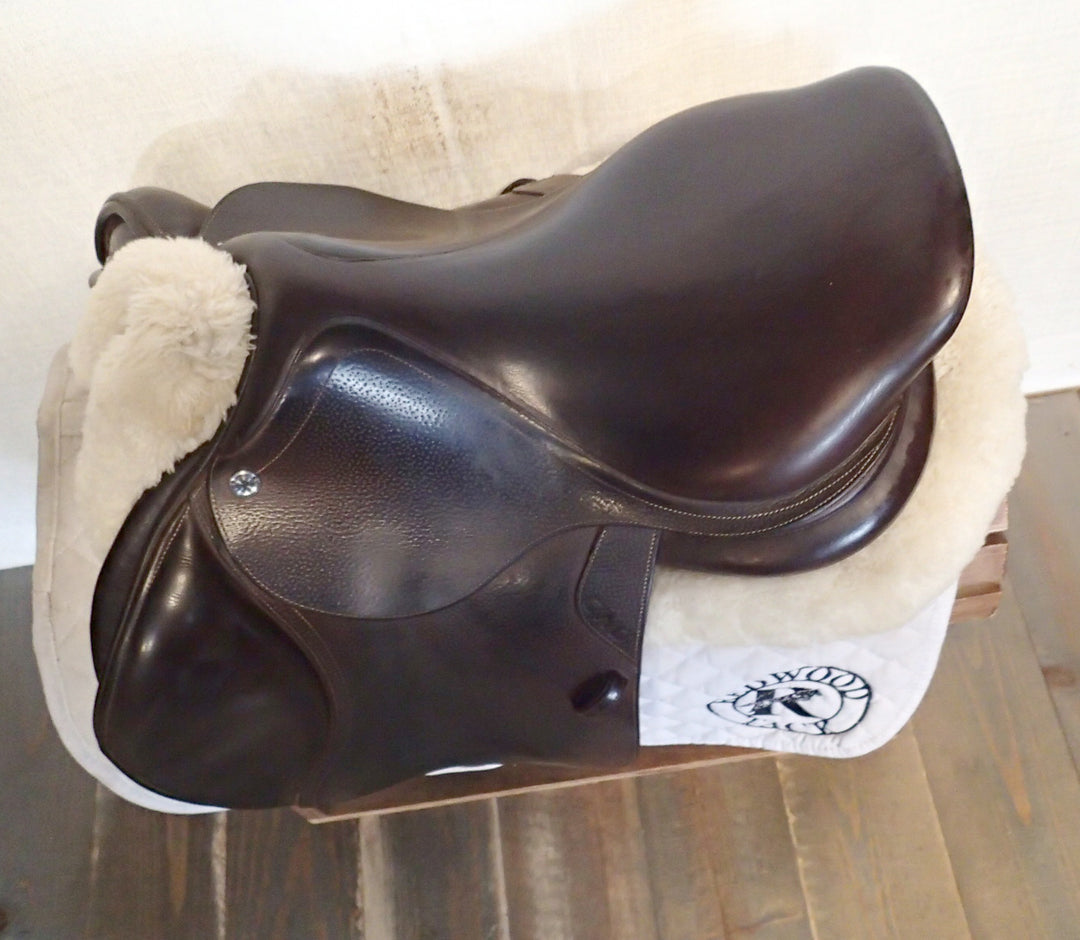 16.5" CWD Saddle - 2019 - 2C Flaps - SE02