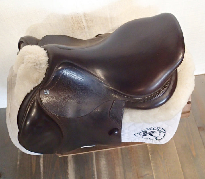 16.5" CWD Saddle - 2019 - 2C Flaps - SE02