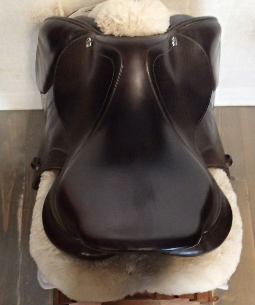 16.5" CWD Saddle - 2019 - 2C Flaps - SE02