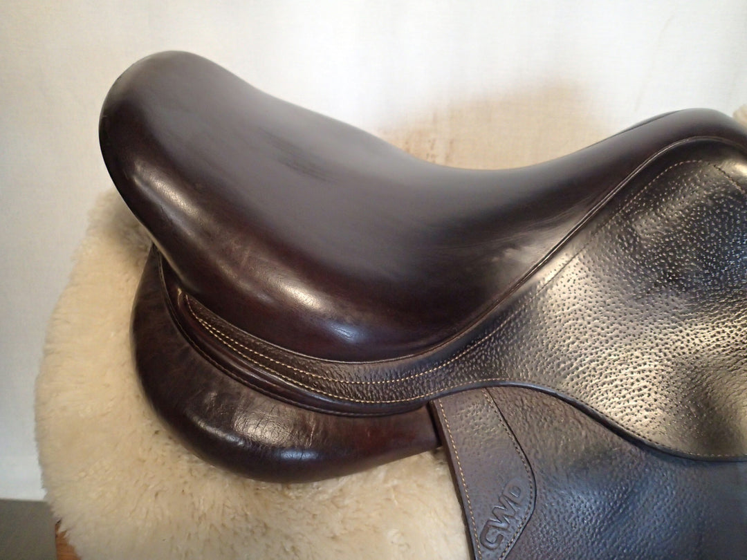 16.5" CWD Saddle - 2019 - 2C Flaps - SE02