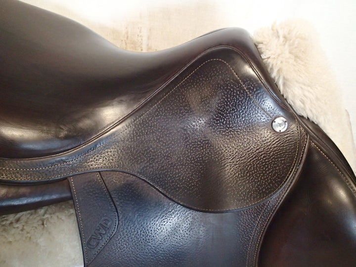 16.5" CWD Saddle - 2019 - 2C Flaps - SE02