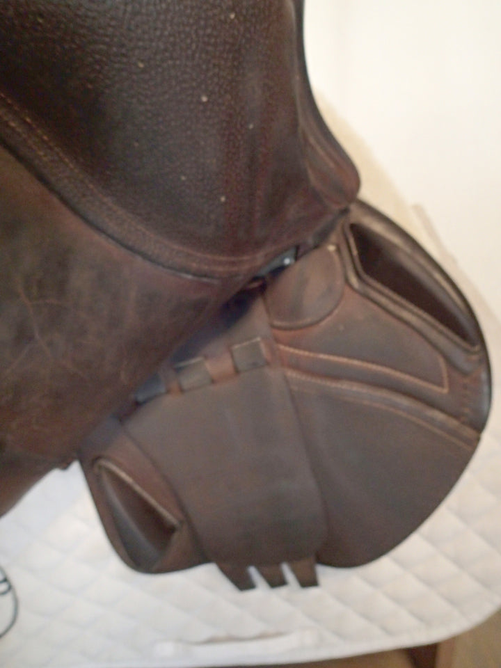 16.5" CWD Saddle - 2019 - 2C Flaps - SE02