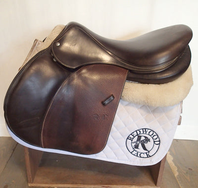 18.5" Voltaire Palm Beach Saddle - 2022 - 4AAR - 4.75" dot to dot - Pro Panels