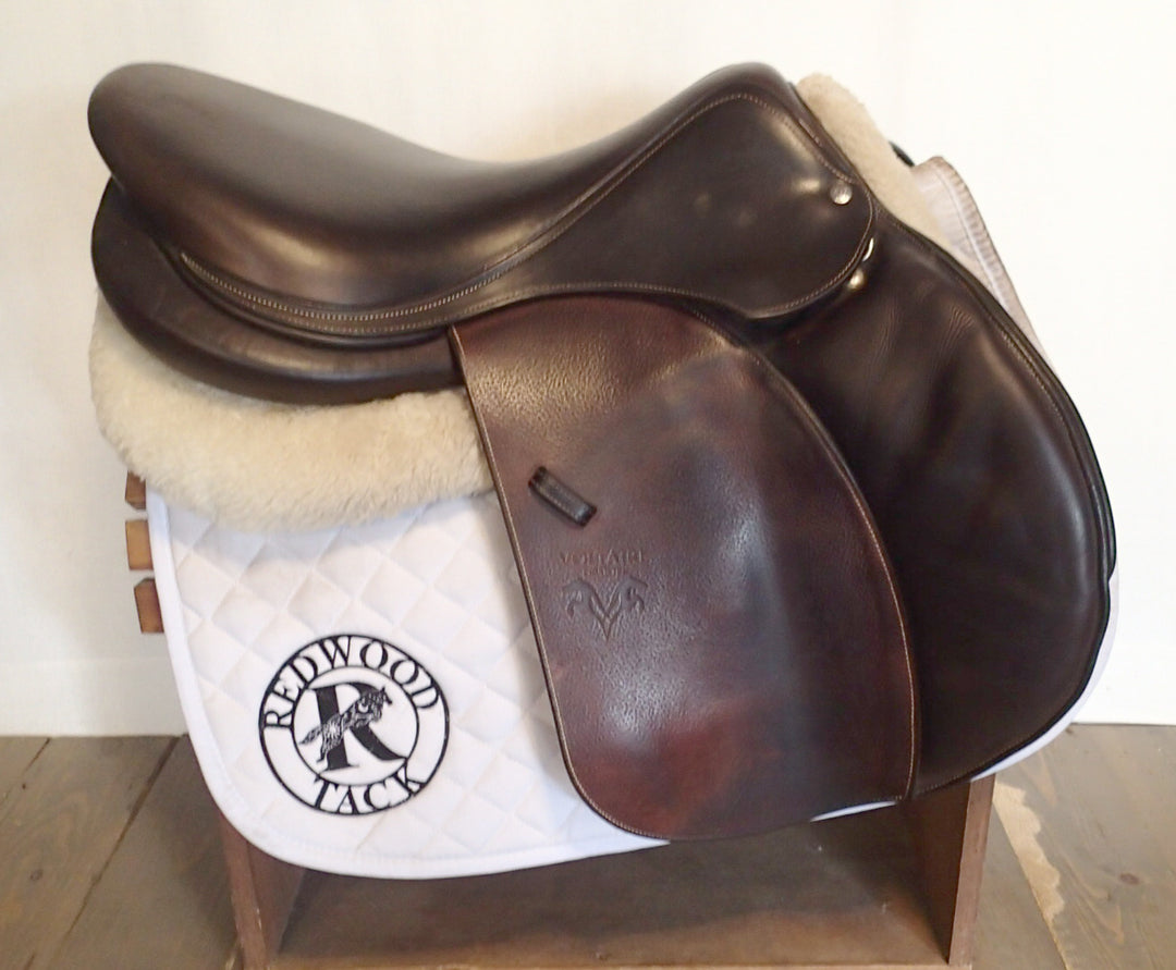 18.5" Voltaire Palm Beach Saddle - 2022 - 4AAR - 4.75" dot to dot - Pro Panels