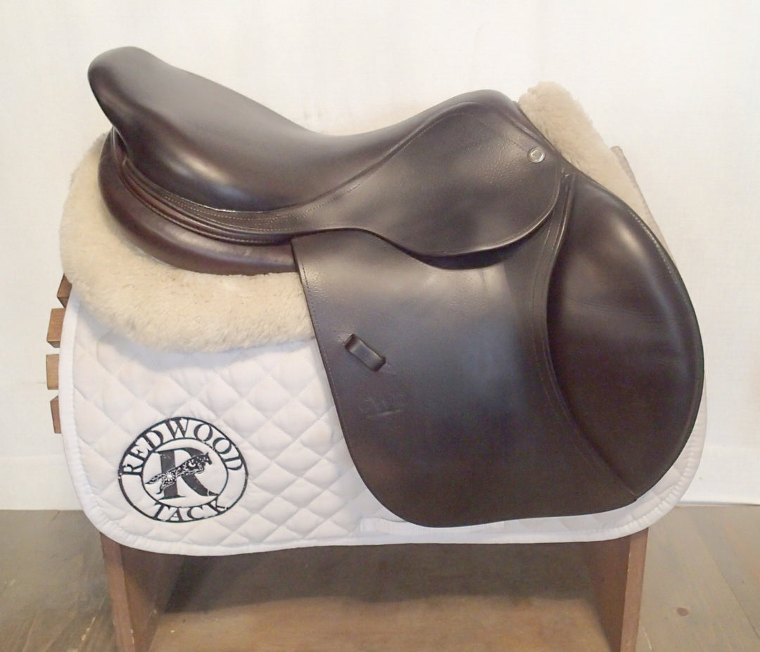 17.5" CWD Saddle - 2016 - 2L Flaps - SE02 - 4.75" dot to dot