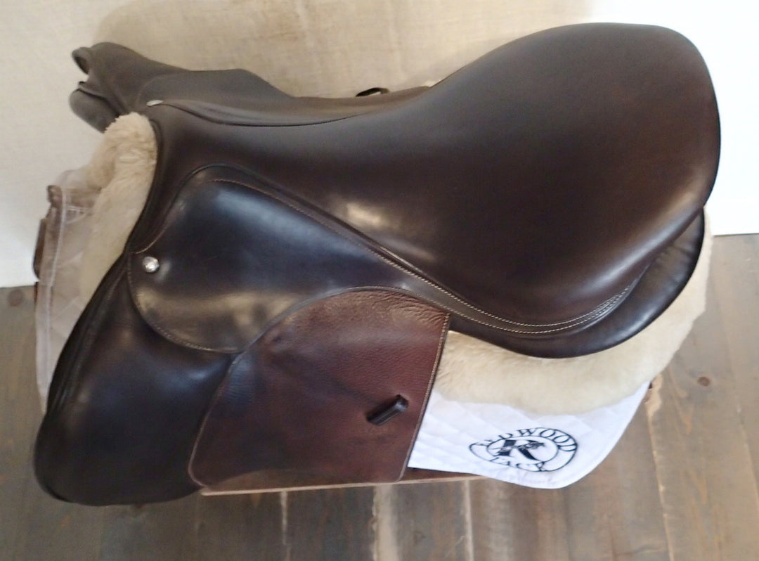 18.5" Voltaire Palm Beach Saddle - 2022 - 4AAR - 4.75" dot to dot - Pro Panels