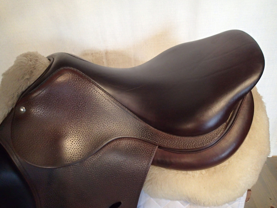 17" Meyer Selles Act 1 Saddle - 2016