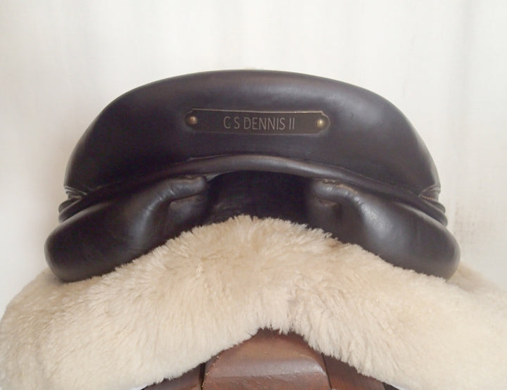 17.5" Voltaire Palm Beach Saddle - 2021 - 3AA Flaps - 5" dot to dot - Pro Panels