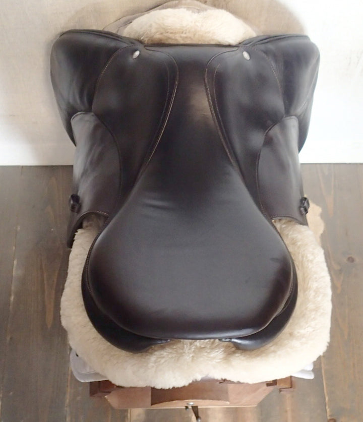 17.5" Voltaire Palm Beach Saddle - 2021 - 3AA Flaps - 5" dot to dot - Pro Panels